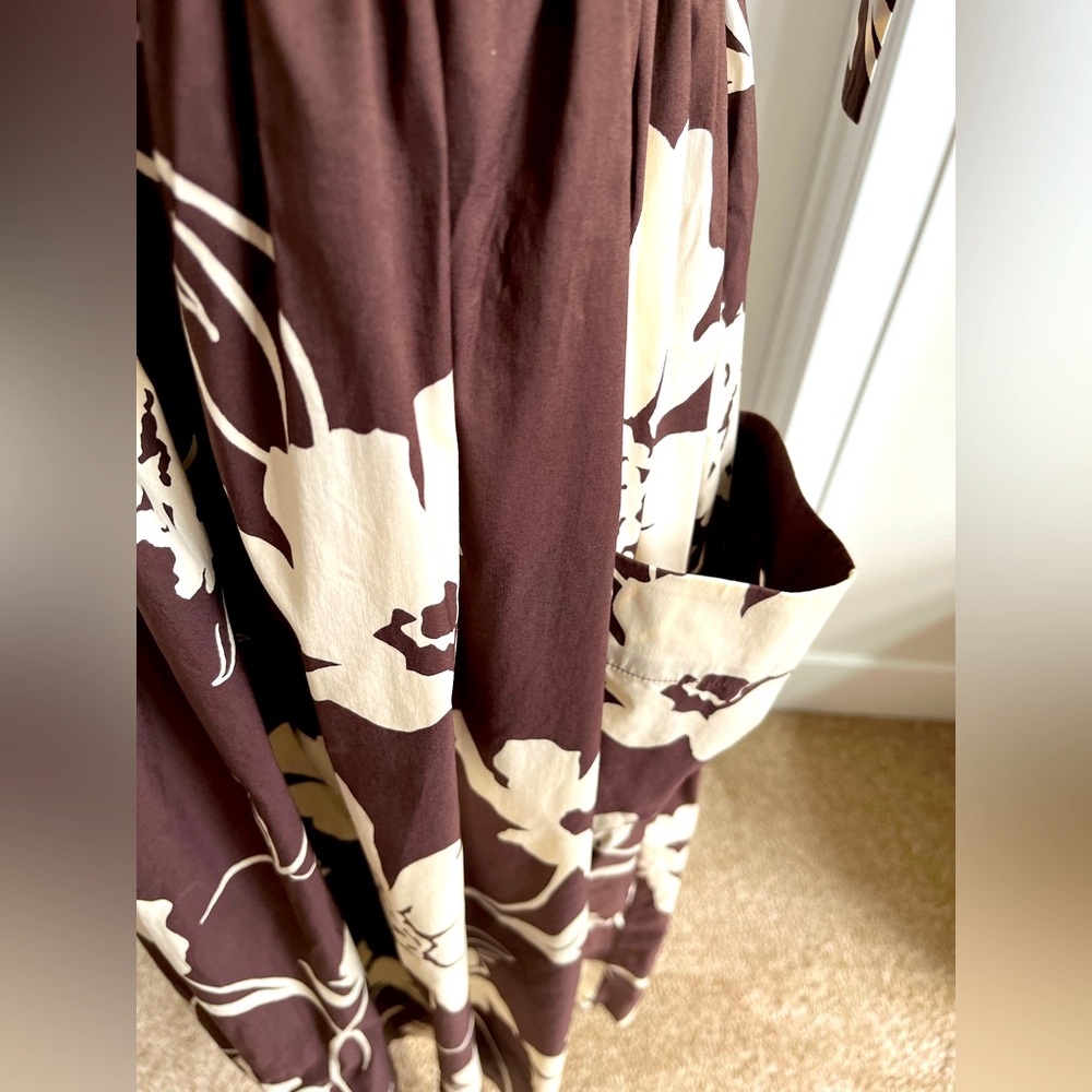 Tory Burch Floral Dress - Picture 4 of 9